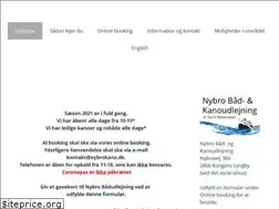 Sites similar to nybrokano.dk