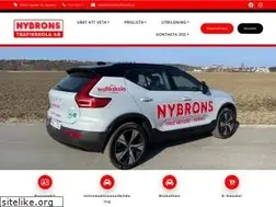 Sites similar to nybronstrafikskola.se