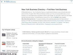 Sites similar to nybusinessdirectory.net