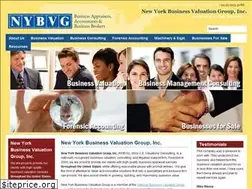Sites similar to nybusinessvaluation.com