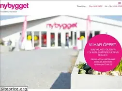 Sites similar to nybygget.se