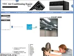 Sites similar to nyc-airconditioning-repair.com