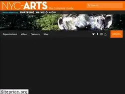 Sites similar to nyc-arts.org