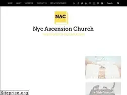 Sites similar to nyc-ascensionchurch.org