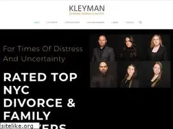 Sites similar to nyc-divorcelawyer.com