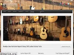 Sites similar to nyc-guitars.com