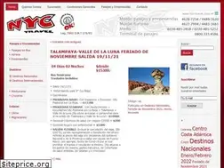 Sites similar to nyc-travel.com.ar