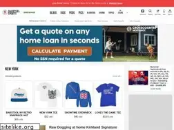 Sites similar to nyc.barstoolsports.com