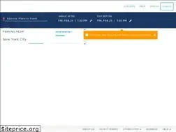 Sites similar to nyc.bestparking.com