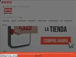 Sites similar to nyc.com.mx
