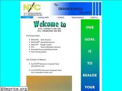 Sites similar to nyc.com.my