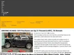Sites similar to nyc.streetsblog.org