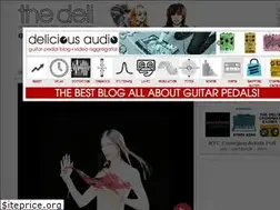 Sites similar to nyc.thedelimagazine.com