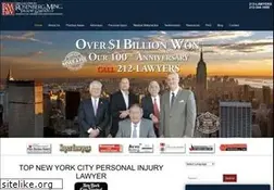 Sites similar to nycaccident.com