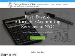 Sites similar to nycaccountingconsulting.com