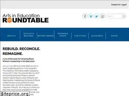 Sites similar to nycaieroundtable.org