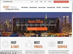 Sites similar to nycairportslimo.com