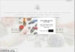 Sites similar to nycakeacademy.com