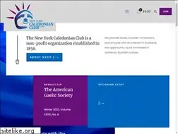 Sites similar to nycaledonian.org