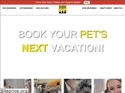 Sites similar to nycampcanine.com
