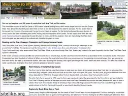 Sites similar to nycanals.com