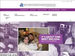 Sites similar to nycancer.com
