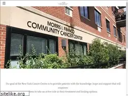 Sites similar to nycancercenter.org