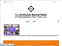 Sites similar to nycarchivists.org