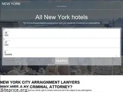 Sites similar to nycarraignmentlawyer.com