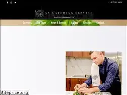 Sites similar to nycateringservice.com