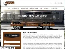 Sites similar to nycautobroker.com