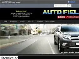 Sites similar to nycautofield.com
