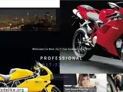 Sites similar to nycautolocksmith.net