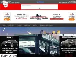Sites similar to nycautomart.com