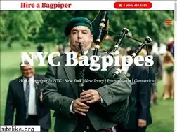 Sites similar to nycbagpipes.com
