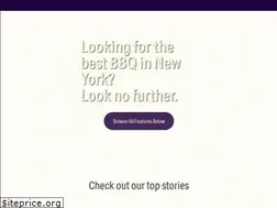 Sites similar to nycbbq.com
