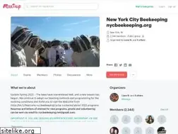 Sites similar to nycbeekeeping.com
