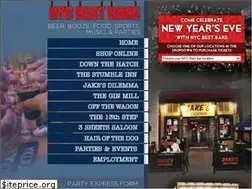 Sites similar to nycbestbars.com