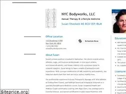Sites similar to nycbodyworks.com