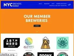 Sites similar to nycbrewed.com