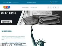 Sites similar to nycbullion.com
