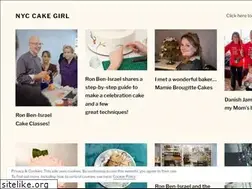 Sites similar to nyccakegirl.com