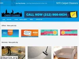 Sites similar to nyccarpetcleaners.com