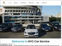 Sites similar to nyccarservice.com