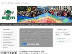 Sites similar to nyccgc.org