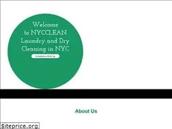 Sites similar to nycclean.com