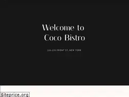Sites similar to nyccoco.com