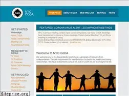 Sites similar to nyccoda.org