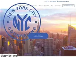Sites similar to nyccounseling.com