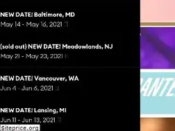 Sites similar to nycdance.com